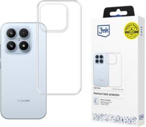 Citas preces 3MK  3mk Clear Case