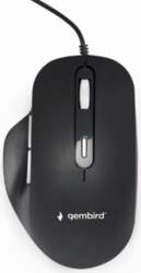 Datora pele Gembird MOUSE USB OPTICAL/BLACK
