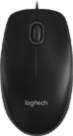 Datora pele Logitech  LOGI B100 optical