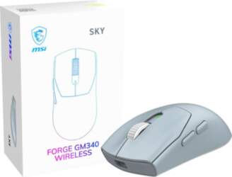 Datora pele MSI  MOUSE USB OPTICAL
