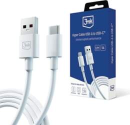 Kabelis 3MK 3MK Hyper Cable USB-A