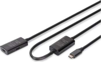 Kabelis Digitus | Active USB 3