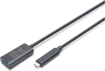 Kabelis Digitus  | Active USB 3