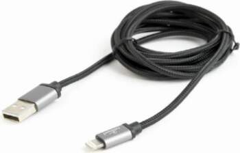 Kabelis Gembird CABLE LIGHTNING TO USB2