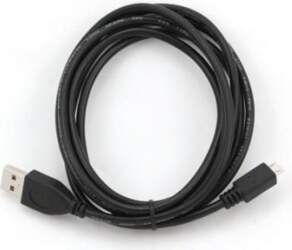 Kabelis Gembird CABLE USB2 A PLUG/MICRO