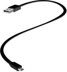 Kabelis iLike  micro USB cable 30cm