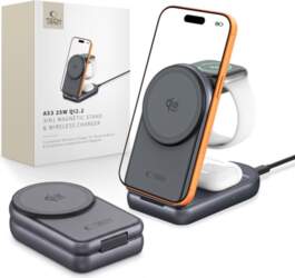 Kabelis Tech-Protect Tech-Protect A53 3in1 MagSafe