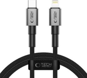 Kabelis Tech-Protect  Tech-Protect UltraBoost DNA USB-C