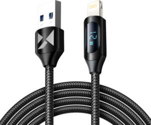 Kabelis Wozinsky  USB-A Cable - Lightning