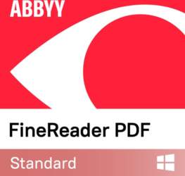 Lietojumprogrammas ABBYY  FineReader PDF Standard, Volume
