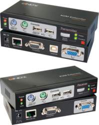 Modules un transceivers LINDY  I/O KVM