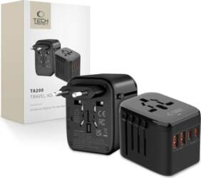 Adapteris Tech-Protect  Tech-Protect TA200 EU /