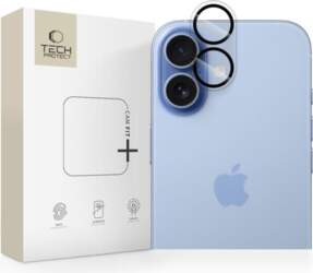 Aizsargstikls Tech-Protect  Tech-Protect Cam Fit+ Camera