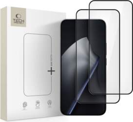 Aizsargstikls Tech-Protect  Tech-Protect Glass Fit+ 2-pack