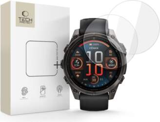 Aizsargstikls Tech-Protect Tech-Protect Glass Fit+ 2-pack