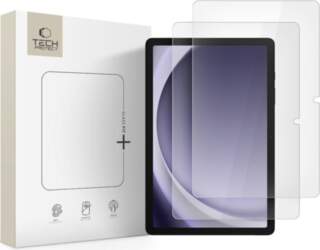 Aizsargstikls Tech-Protect Tech-Protect Glass Fit+ 2-pack