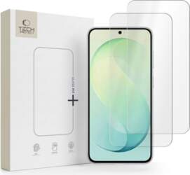 Aizsargstikls Tech-Protect Tech-Protect Glass Fit+ 2-Pack