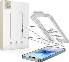 Aizsargstikls Tech-Protect Tech-Protect Quick Set+ 2-pack