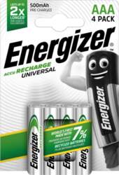 Akumulators Energizer Energizer Universal HR03 Micro