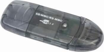 Cita datorprece Gembird  MEMORY READER USB2/FD2-SD-1