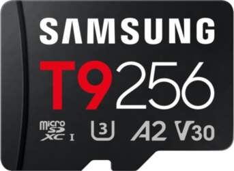 Cita datorprece Samsung MEMORY MICRO SDXC