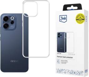 Citas preces 3MK  3mk Clear Case