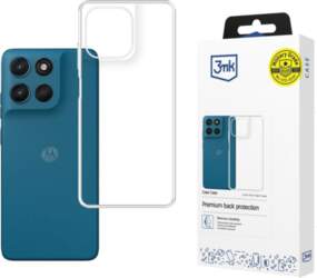 Citas preces 3MK  3mk Clear Case