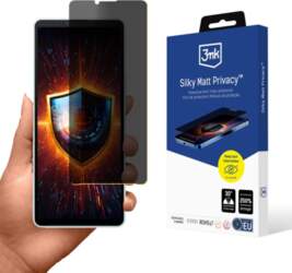 Citas preces 3MK Privacy screen protector