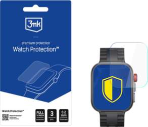 Citas preces 3MK Smartwatch Screen Protector