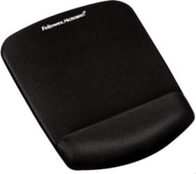 Datora pele Fellowes  MOUSE PAD PLUSHTOUCH/BLACK