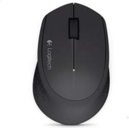 Datora pele Logitech MOUSE USB OPTICAL