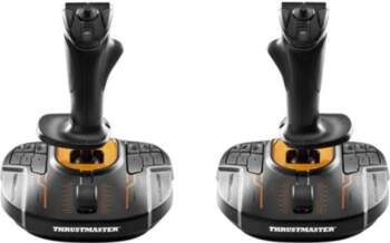 Datoru krēsli / galdi THRUSTMASTER Joystick