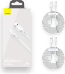 Kabelis Baseus CABLE USB TO USB-C