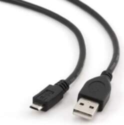Kabelis Gembird CABLE USB2 A PLUG/MICRO