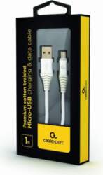 Kabelis Gembird  CABLE USB2 TO MICRO-USB