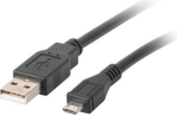 Kabelis Lanberg USB Micro (M) to