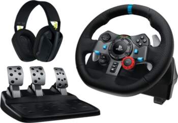 Kontrolieris Logitech CONSOLE ACC ACCESSORY BUNDLE/G29/G435