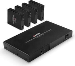 Modules un transceivers LINDY  I/O EXTENDER