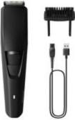 Trimeri Philips Philips Beardtrimmer 3000 melna