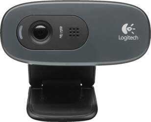 Web kamera Logitech  CAMERA WEBCAM HD