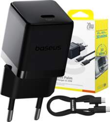 Adapteris Baseus  Baseus Palm 1C 20W