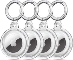 Aizmugurējais vāciņš Tech-Protect  Tech-Protect Icon 4-pack