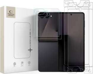 Aizsargstikls Tech-Protect Tech-Protect Glass Fit+ 2-Pack