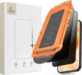 Aizsargstikls Tech-Protect Tech-Protect Quick Set Spy+