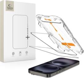 Aizsargstikls Tech-Protect Tech-Protect Quick Set+ Tempered