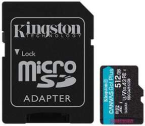 Cita datorprece Kingston MEMORY MICRO SDXC