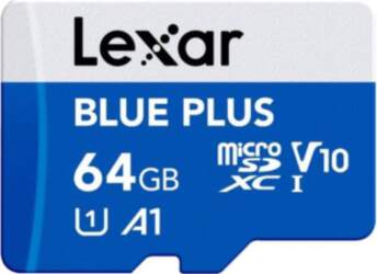 Cita datorprece Lexar  MEMORY MICRO SDXC