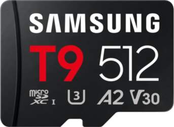 Cita datorprece Samsung MEMORY MICRO SDXC
