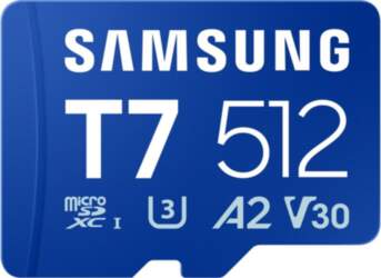 Cita datorprece Samsung MEMORY MICRO SDXC