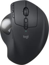 Datora pele Logitech  MOUSE USB TRACKBALL